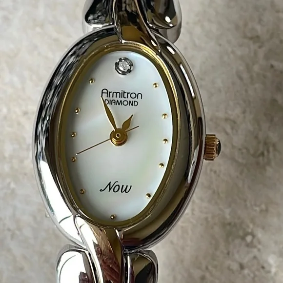 Armitron | Accessories | Armitron Lady Battery Water  display picture 1